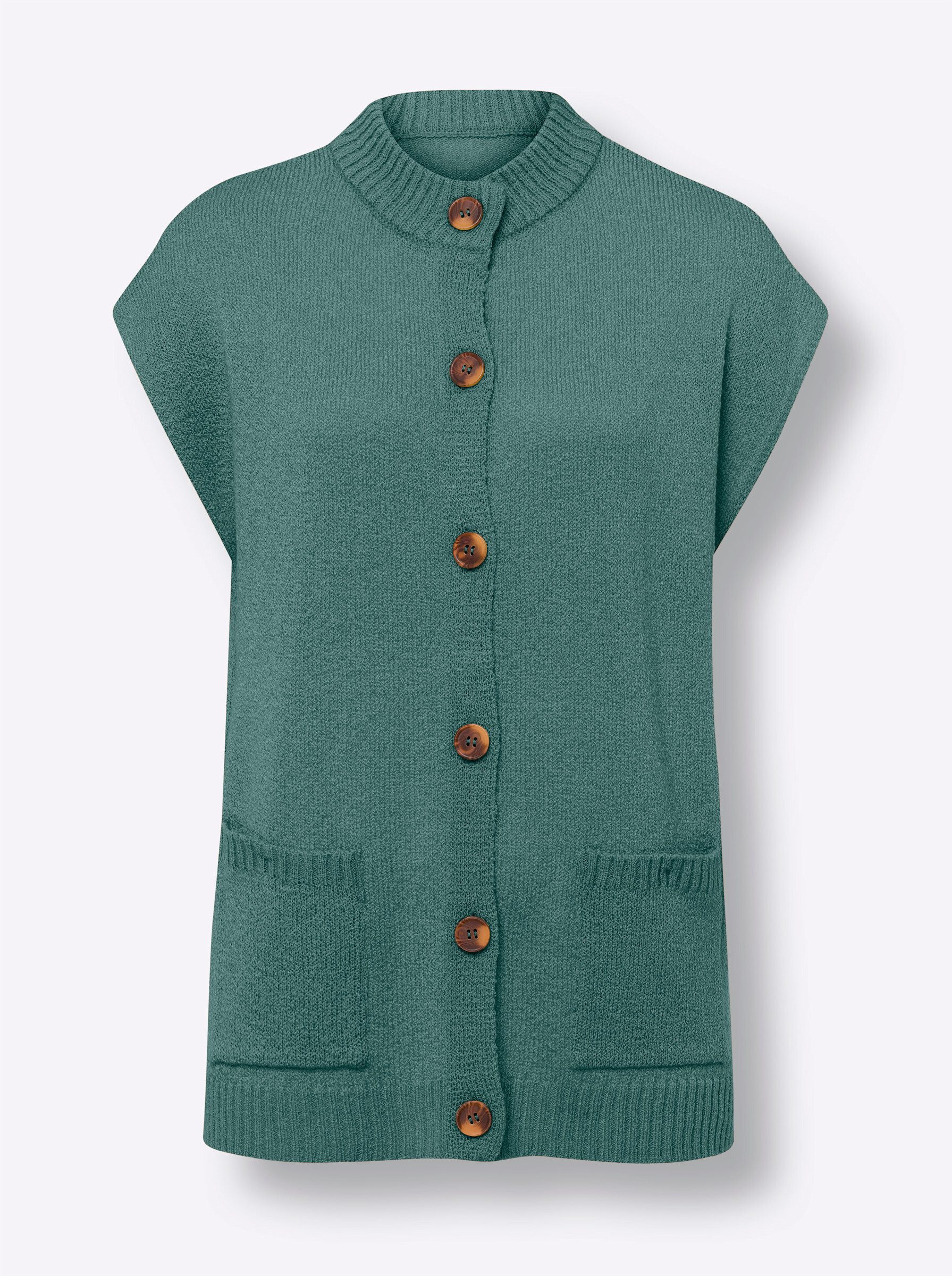 Sieh an! Strickweste Strickweste günstig online kaufen