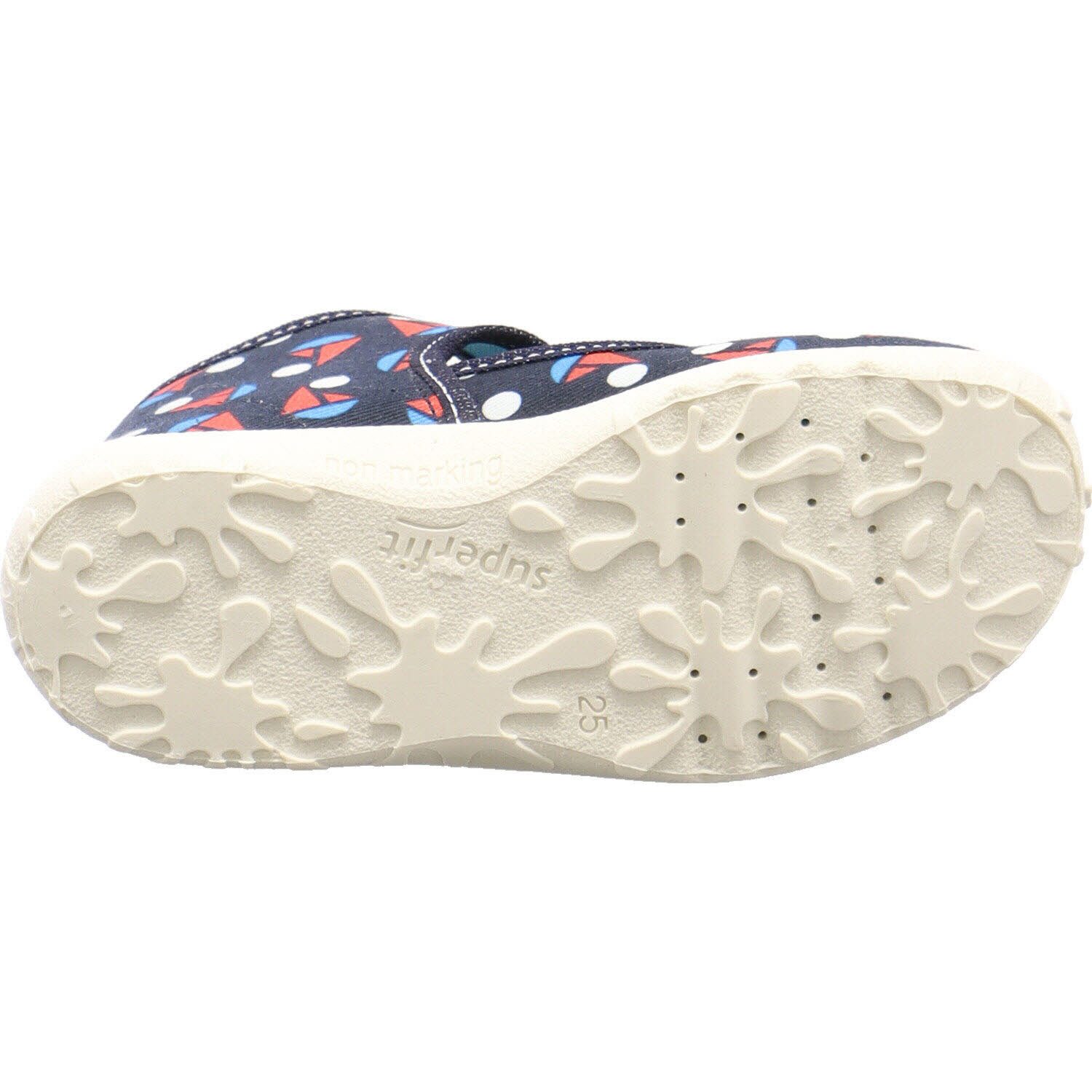 Superfit SPOTTY Hausschuh