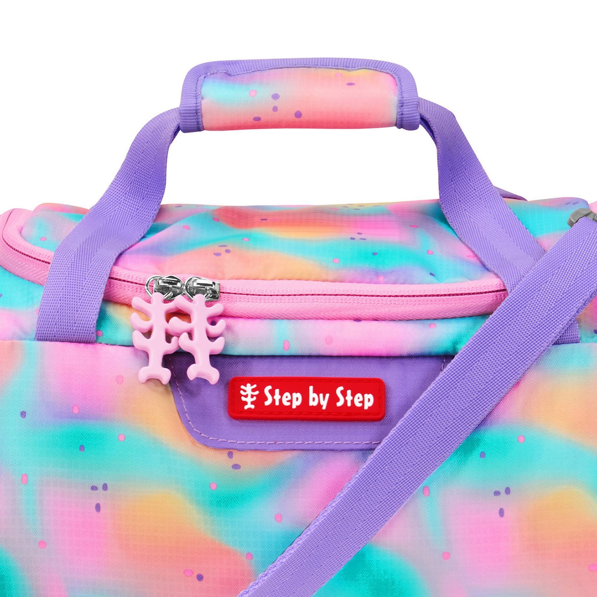 Step by Step Sporttasche, Polyester
