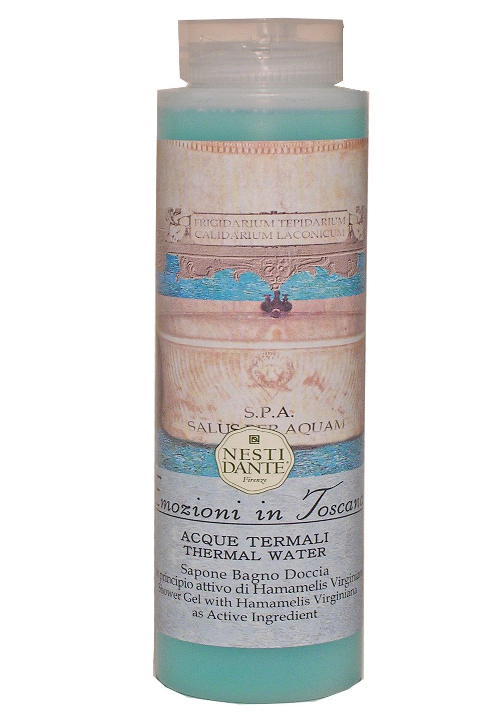 Nesti Dante Duschgel Thermal Water 300 ml