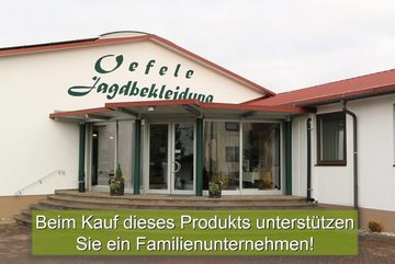 orbis Karohemd Jagdhemd/Outdoorhemd Oliv/grün Forsthemd Försterhemd von Oefele Jagd