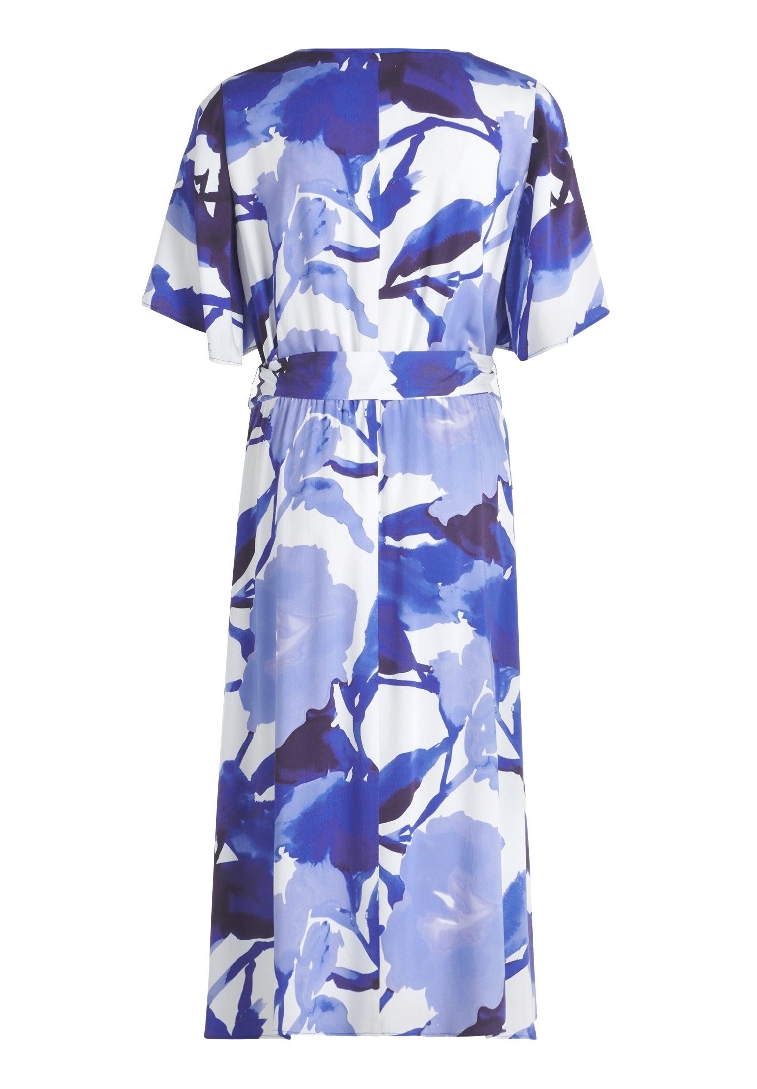 Betty Barclay Sommerkleid Damen mit Rundhalsausschnitt