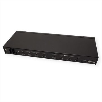 Aten VM0404HA 4 x 4 4K HDMI Audio/Video Matrix Switch Audio- & Video-Adapter