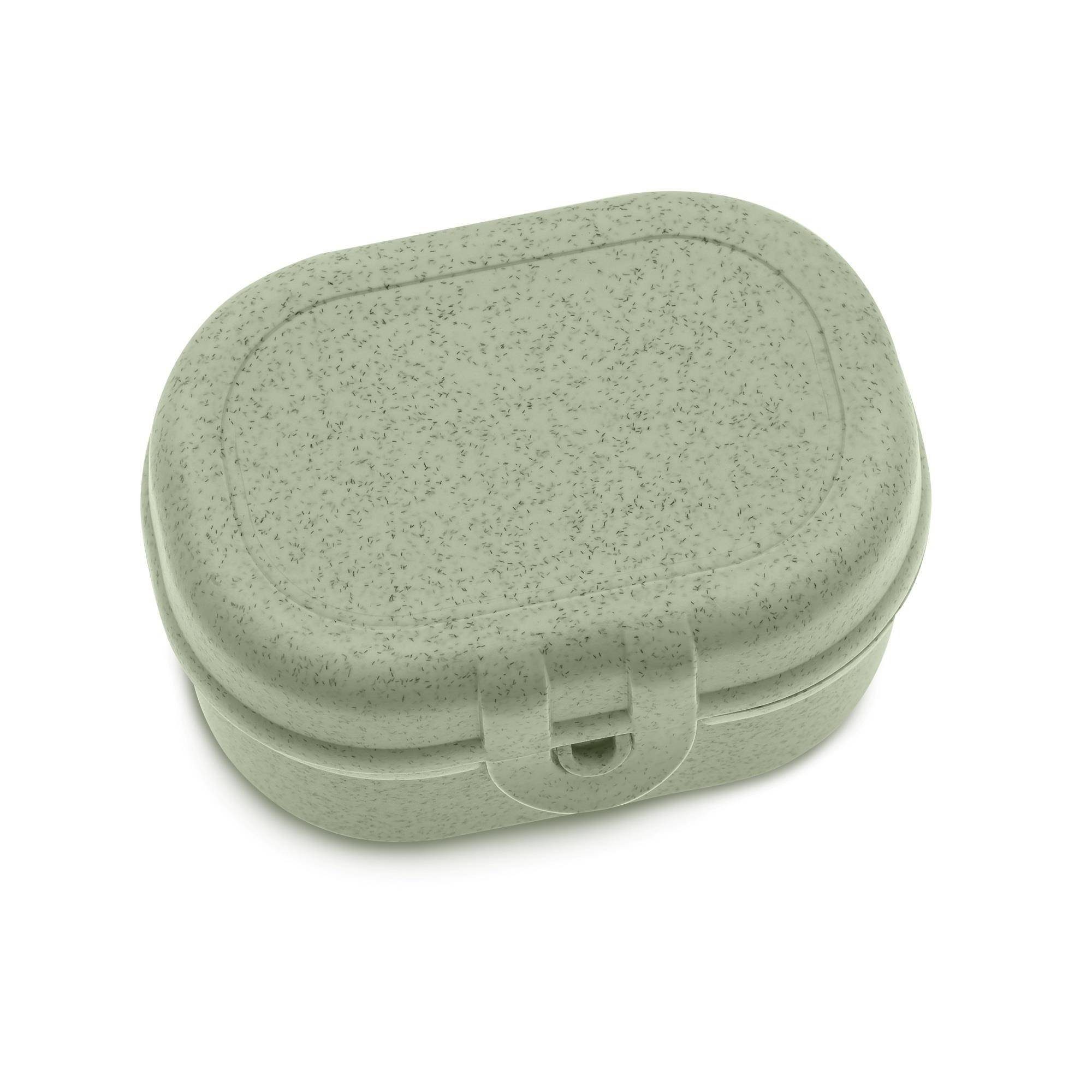 Lunchbox, organic green KOZIOL Kunststoff, (einzeln)