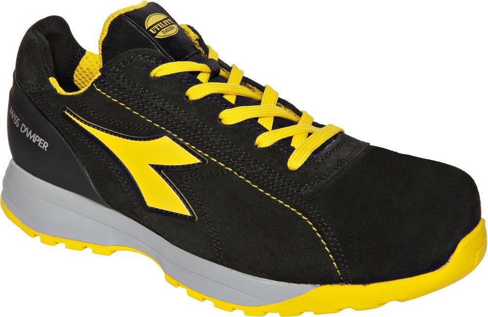Utility Diadora Glove Mds Low S1Ps Sicherheitsschuh