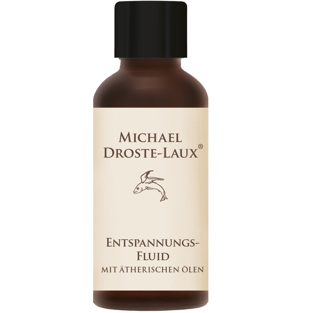 ml Michael Michael Droste-Laux Massageöl 50 Ätherischen Ölen, mit Droste-Laux Enstpannungsfluid