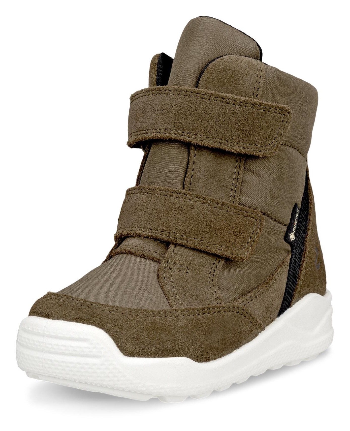 Ecco Winterstiefel URBAN MINI Snowboots, Winterboots, Klettstiefel, Winterstiefel mit Klettriemchen, GORE-TEX