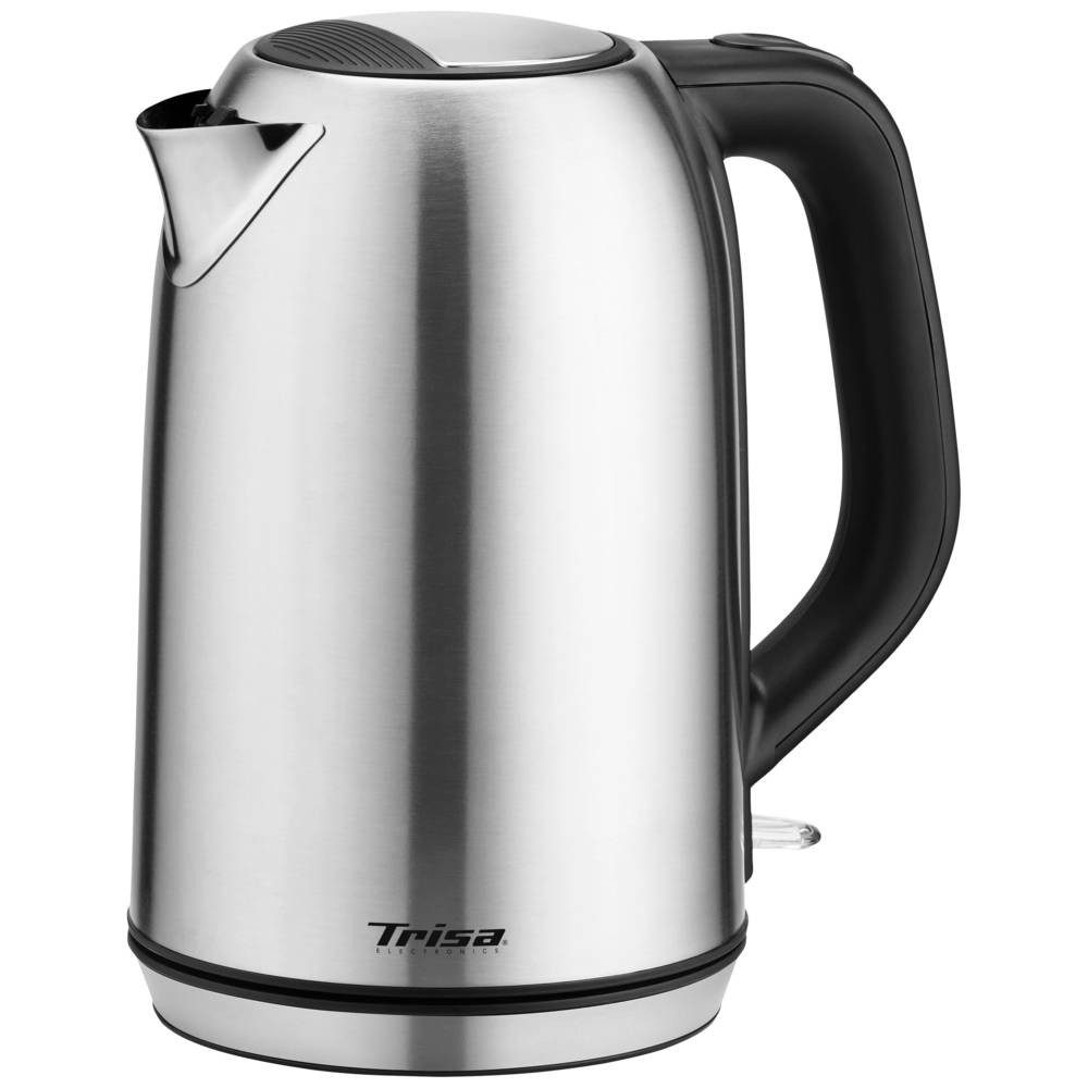 Trisa Wasserkocher Edelstahl Wasserkocher1.7 l
