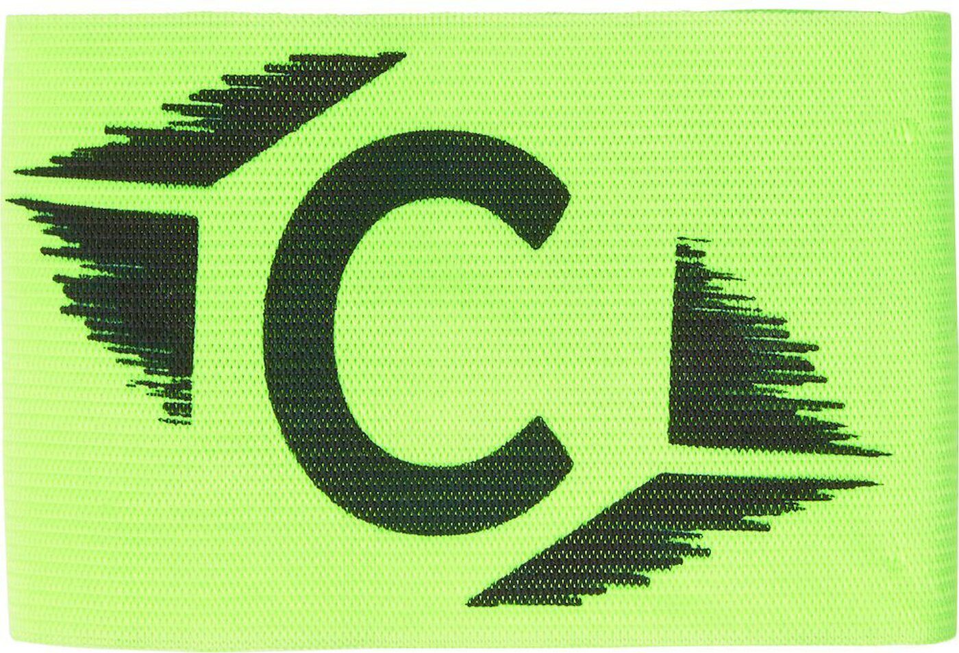 Pro Touch Schienbeinschonerhalter Armbinde Arm Band C with Velcro BRAUN MIT MOTIV