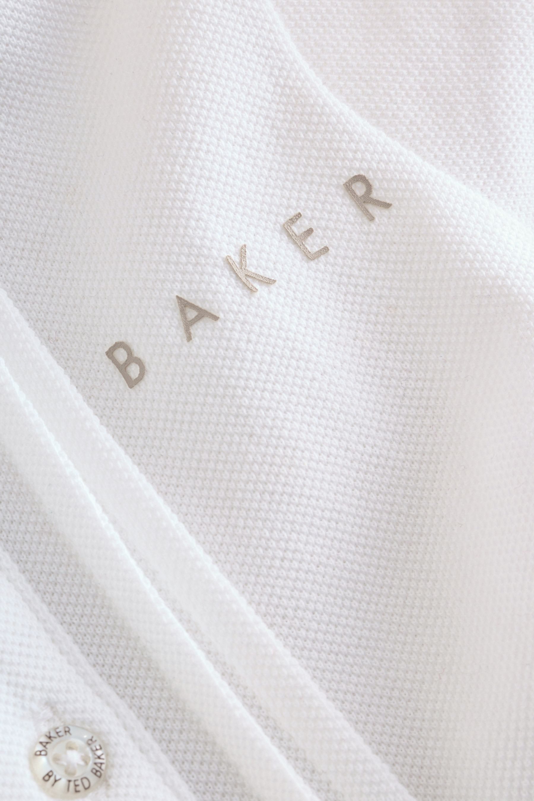 Baker by Ted Baker Strampler Baker by Ted Baker eleganter Mockable-Strampler (2-tlg)