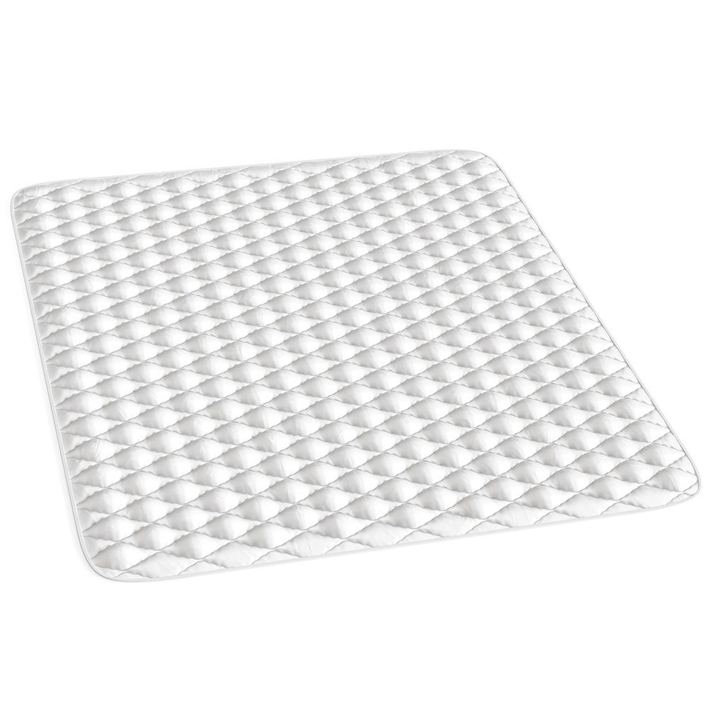 Matratzenschutzbezug, Weiß, 180 x 200 cm günstig online kaufen