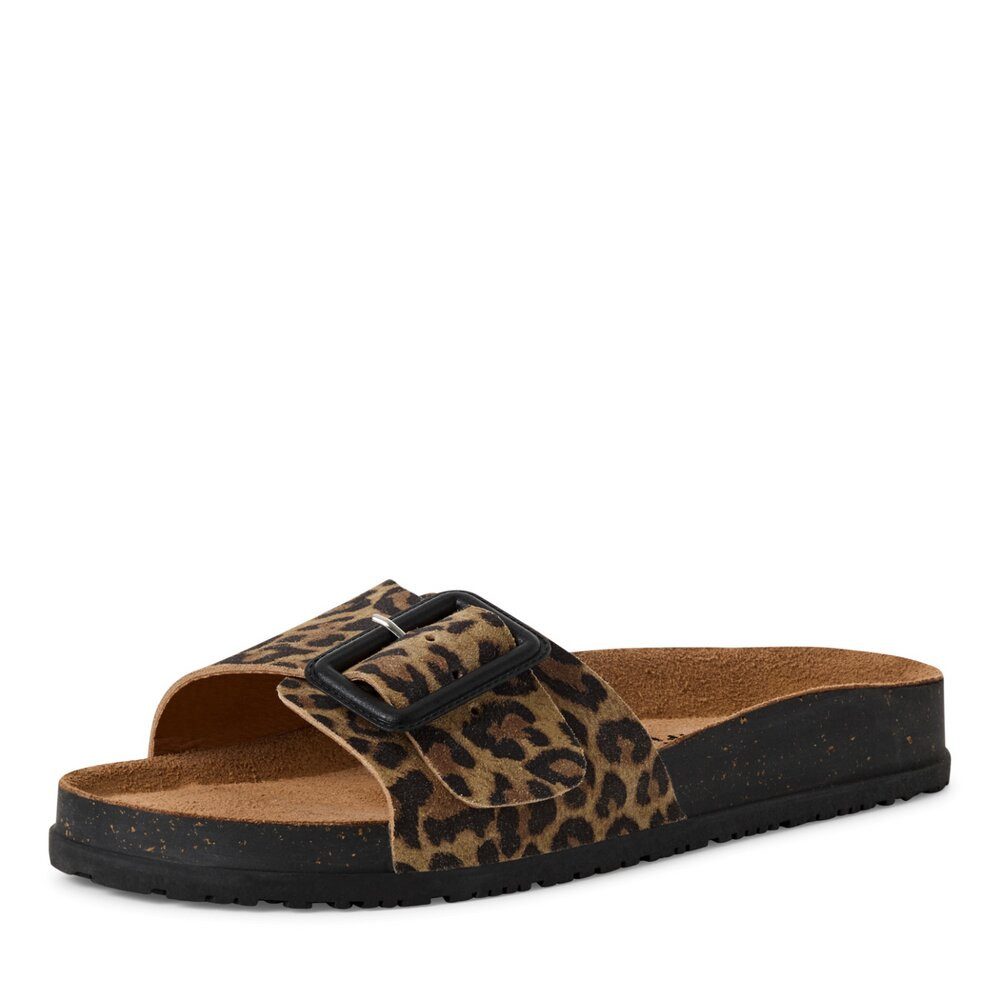 Tamaris Tamaris - Sandals - Braun Pantolette günstig online kaufen