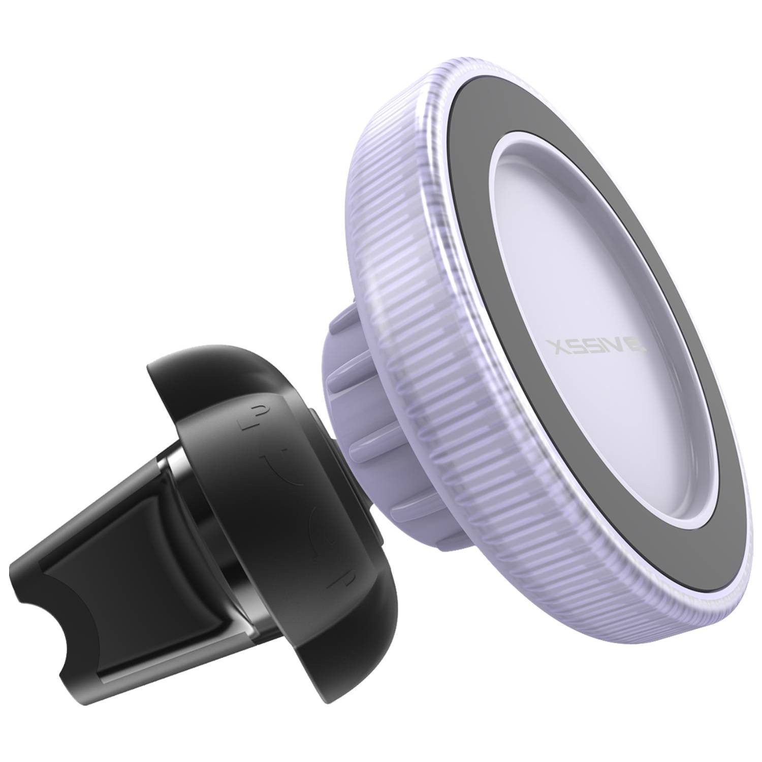 COFI 1453 Smartphone-Halterung Magnetischer 360° drehbarer Auto-Handyhalter