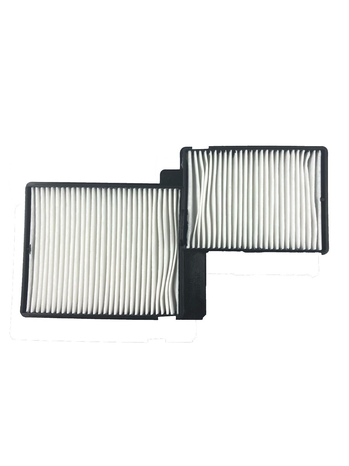 azurano Ersatzfilter ELPAF40, V13H134A40, 1556862, Inklusive Rahmen, einfacher Austausch