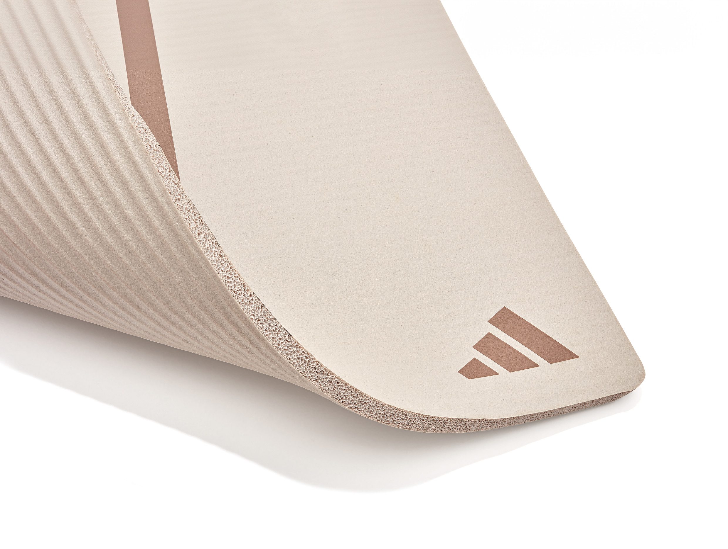 adidas Performance Yogamatte Adidas Yoga Mat - 10mm - verschiedene Designs, Mit elastischem Tragegurt