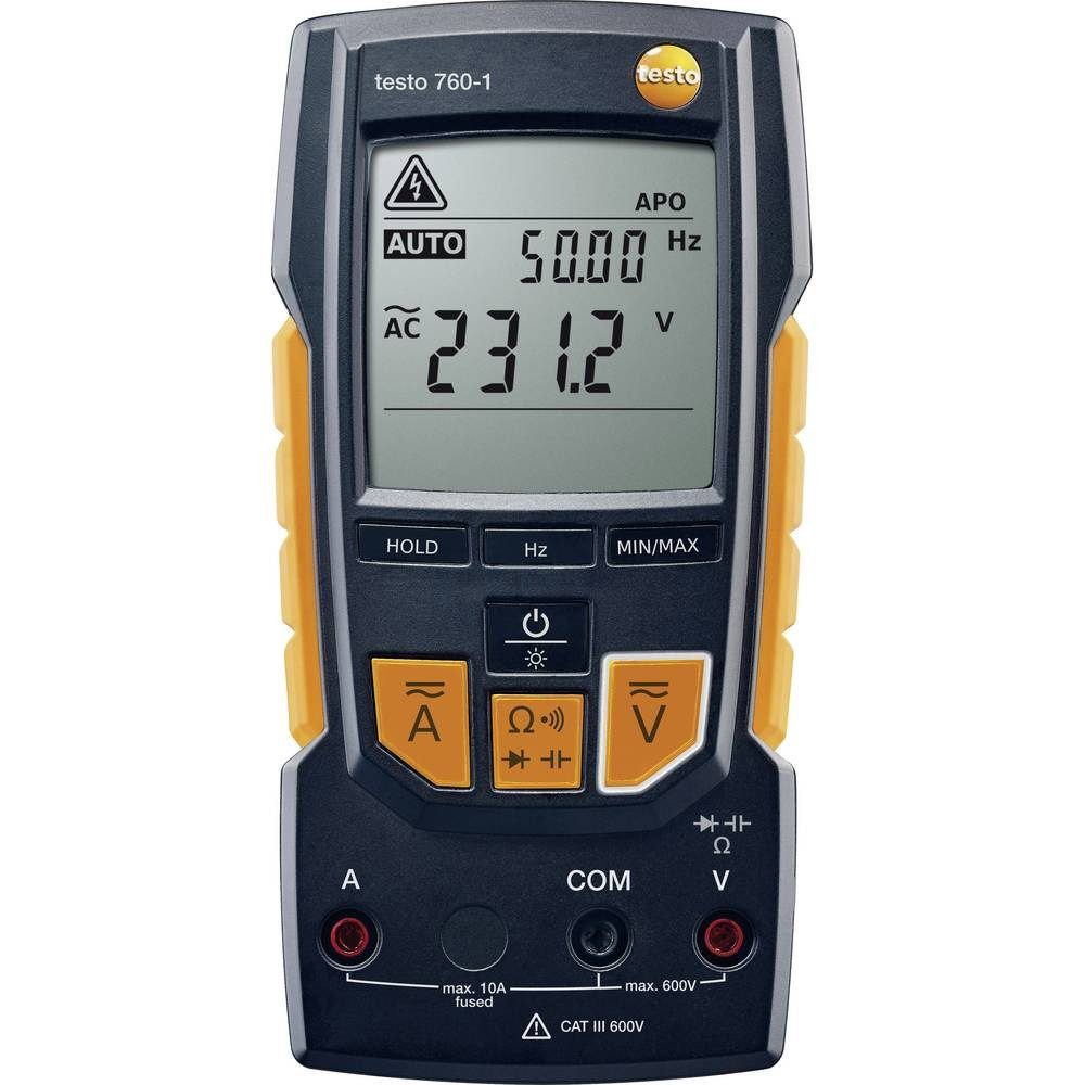 testo Multimeter Digital Multimeter