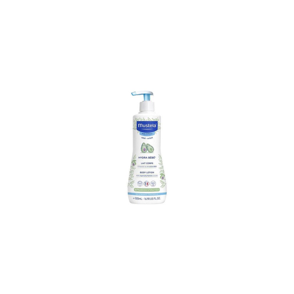 Mustela Körperpflegemittel Hydra Baby Körpermilch 300ml
