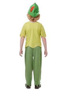 Rubie´s Kostüm Disney's Peter Pan Kinderkostüm, Direkt aus Nimmerland: Kinderkostüm des Disney Klassikers