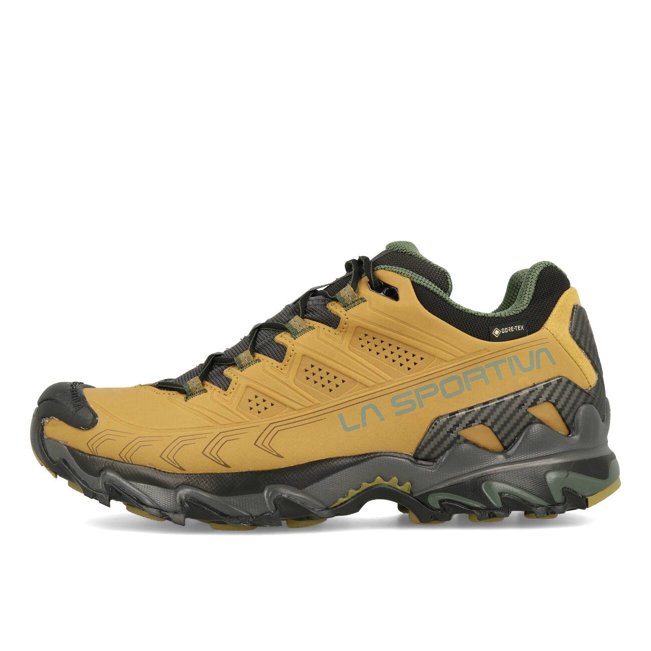 La Sportiva La Sportiva Ultra Raptor II Leather GTX Herren Savana Alpine Laufschuh