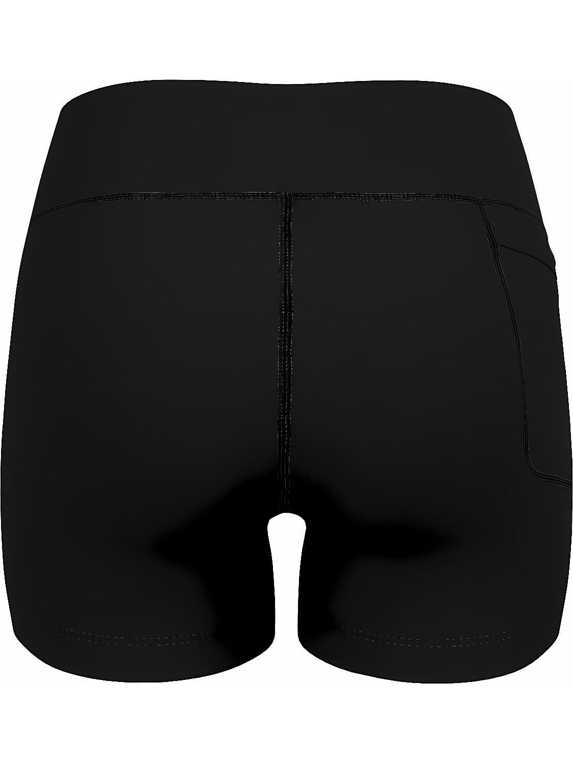 Odlo Shorts Tights Short Essential Sprinter