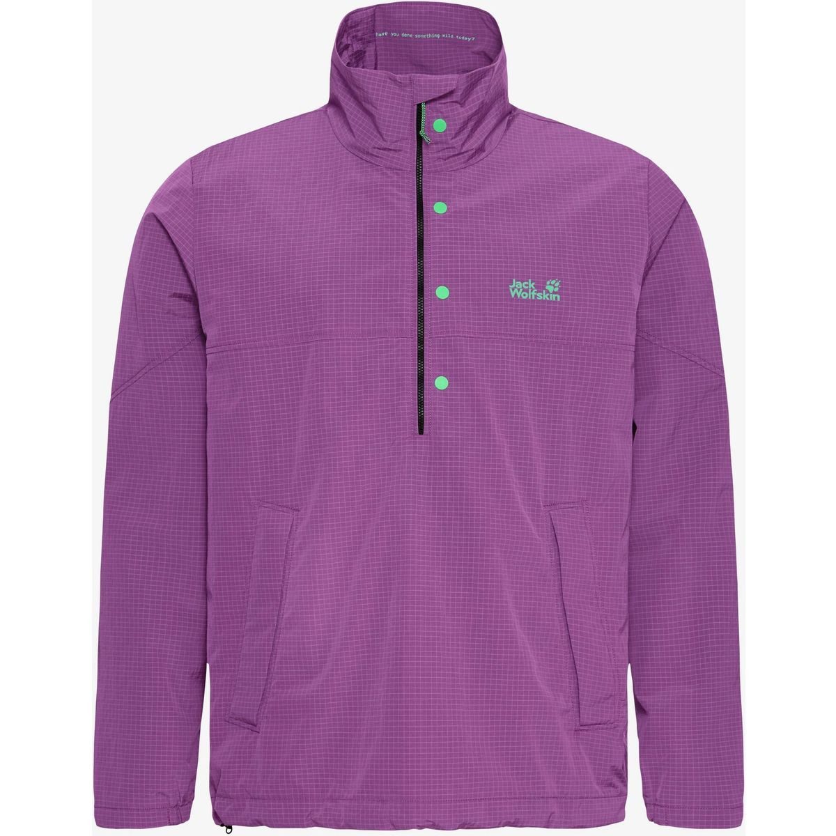 Jack Wolfskin Sweatshirt Find The Wild Overhead M
