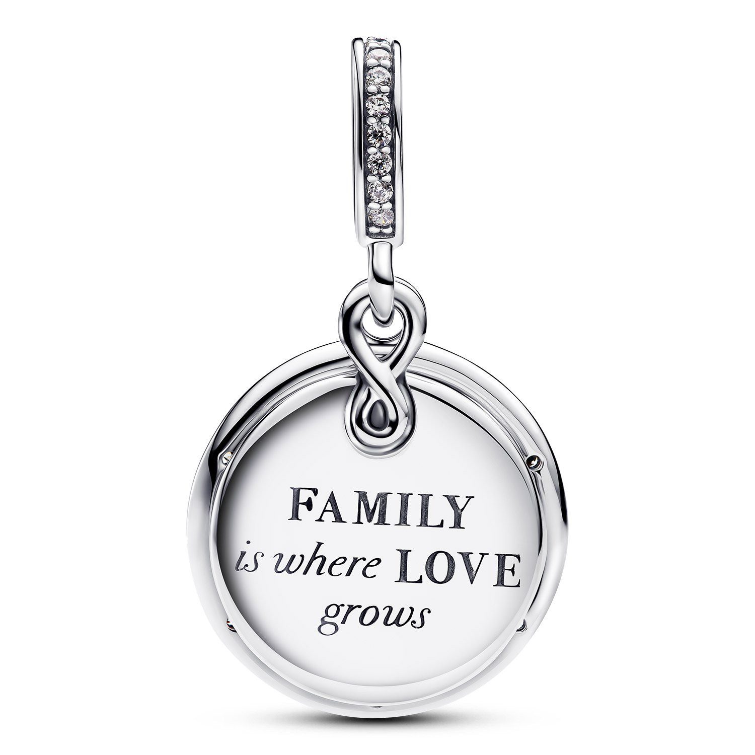Pandora Charm-Einhänger PANDORA MOMENTS Charm Unendlichkeitsbaum günstig online kaufen