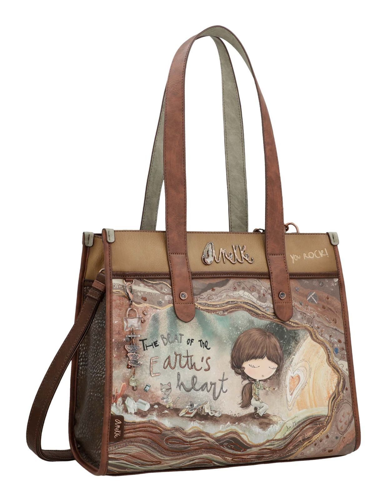 Anekke Umhängetasche Tote Bag günstig online kaufen