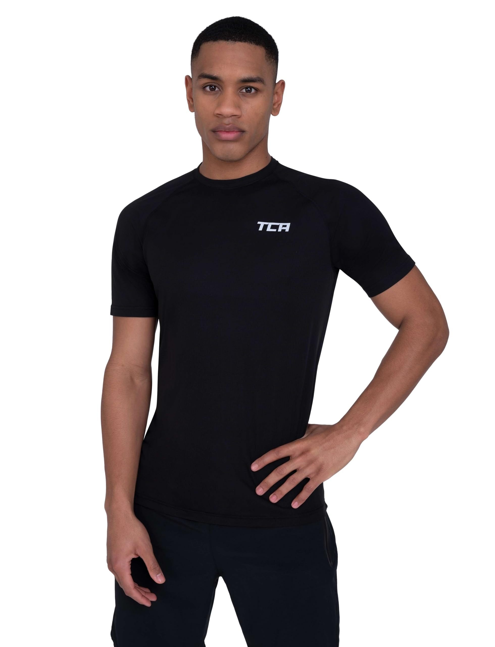 TCA Trainingsshirt TCA Superlight Gym Tops günstig online kaufen