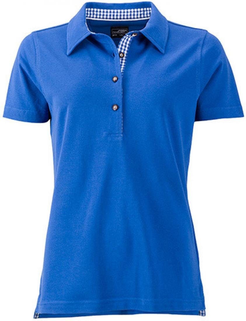 James & Nicholson Poloshirt Damen Traditional günstig online kaufen
