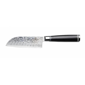 CHEF CUISINE International Kochmesser Damast Profi-Set 3-tlg.