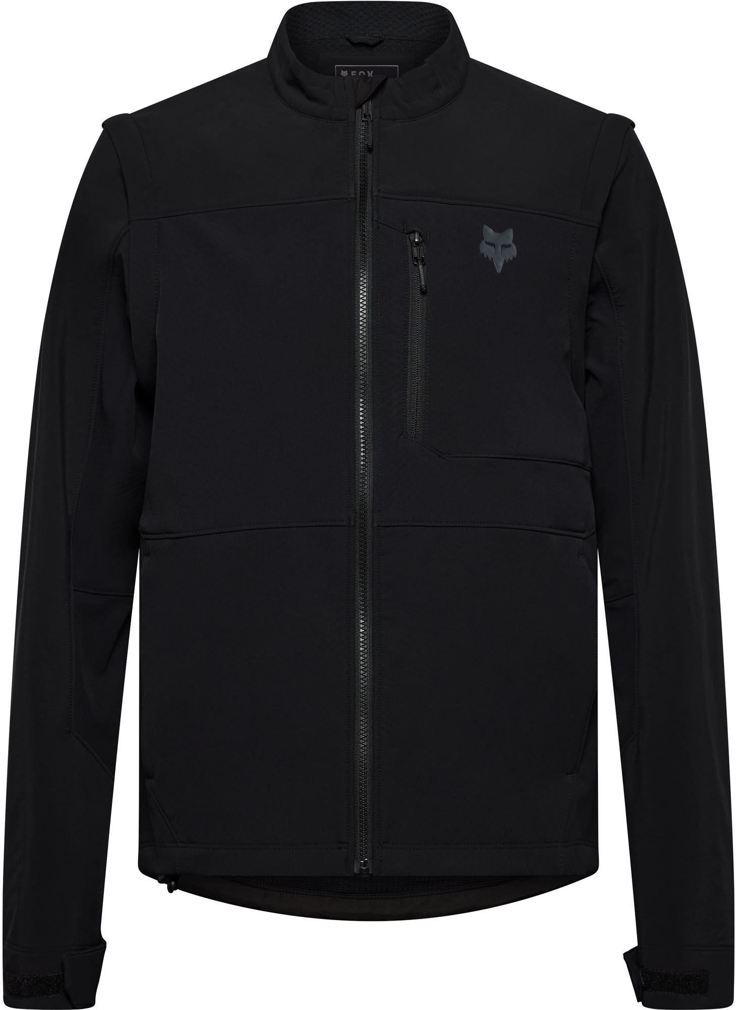 Fox Racing Motorradjacke Ranger Off-Road Softshell Motocross Jacke wasserabweisend