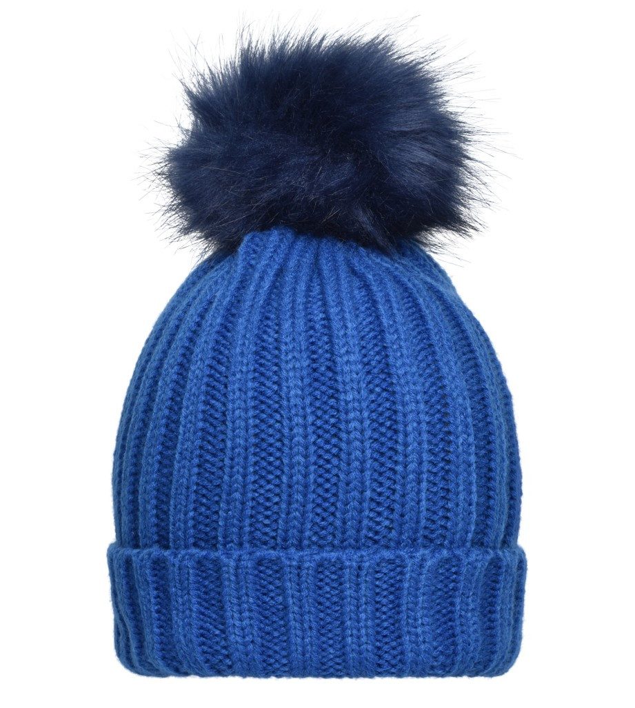Myrtle Beach Strickmütze Elegante Damen Strickmütze günstig online kaufen