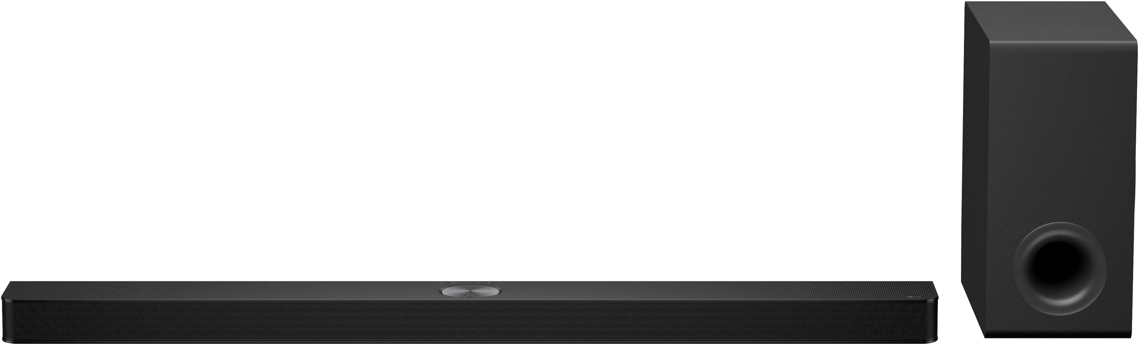 LG DS90TY Soundbar (Bluetooth, WLAN, 570 W)
