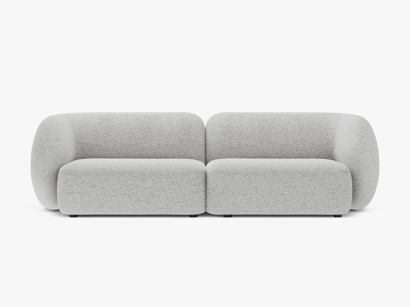 Micadoni Sofa Kate, 4-Sitzer, 243 cm breit