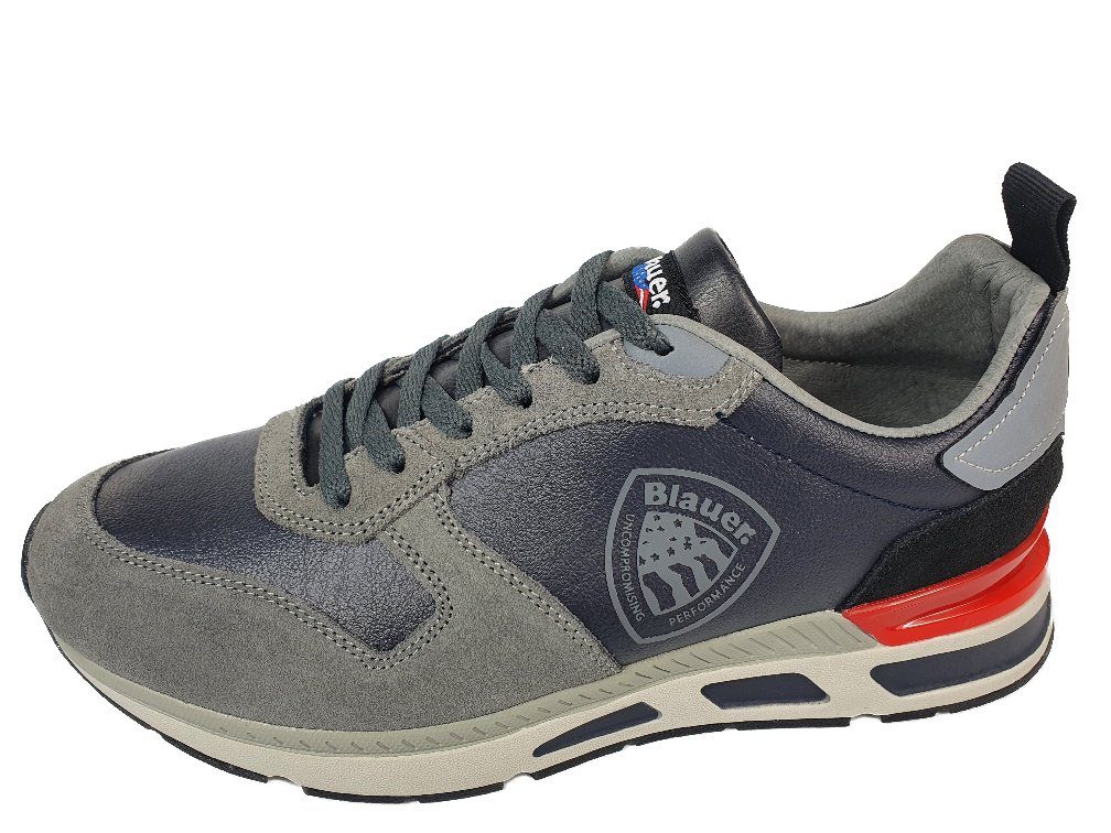 Blauer.USA Blauer USA-Hilo dunkelgrau Sneaker