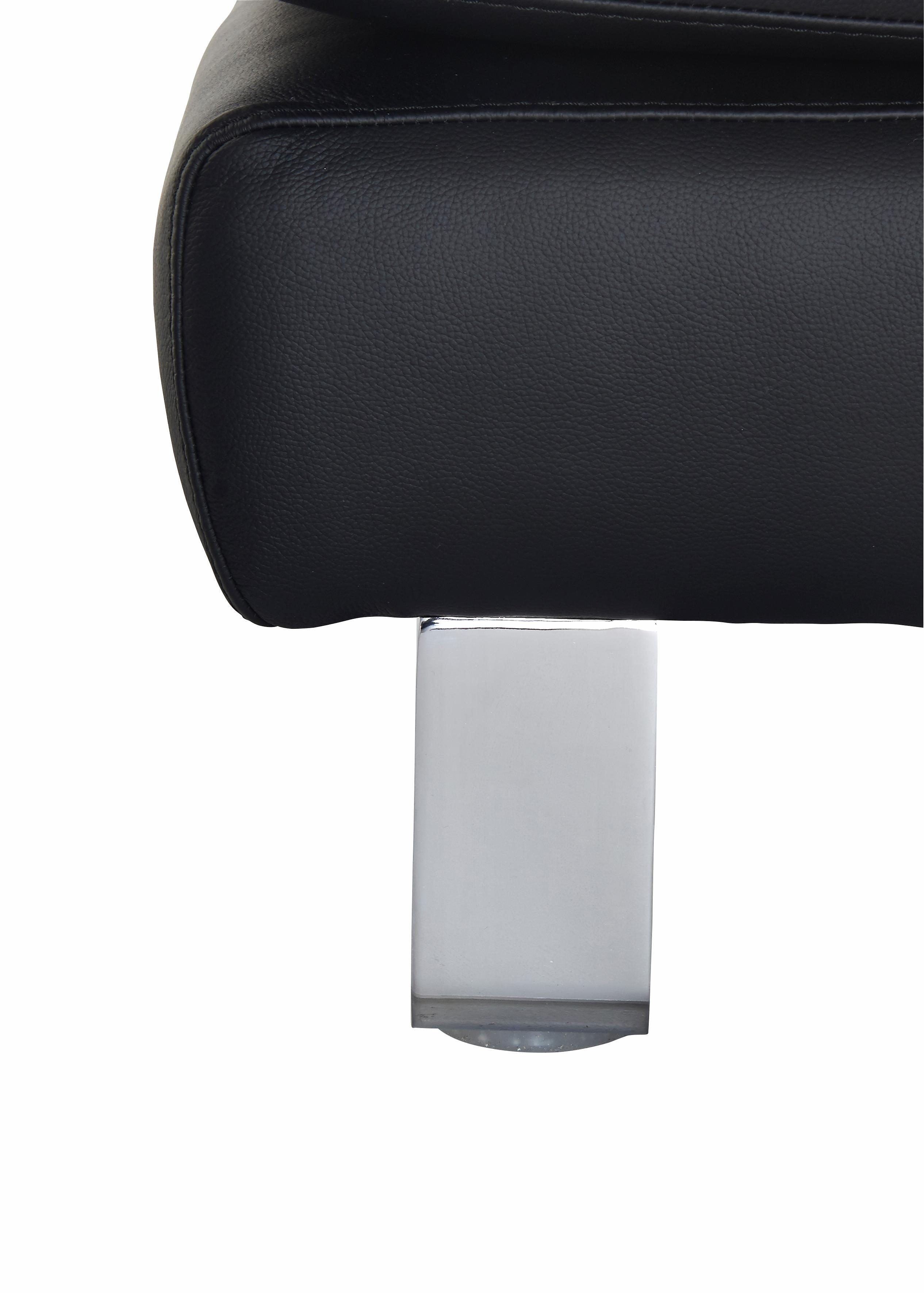 W.SCHILLIG 2-Sitzer taboo Designsofa mit hohem Sitzkomfort, mit Normaltiefe, inklusive Armlehnenverstellung