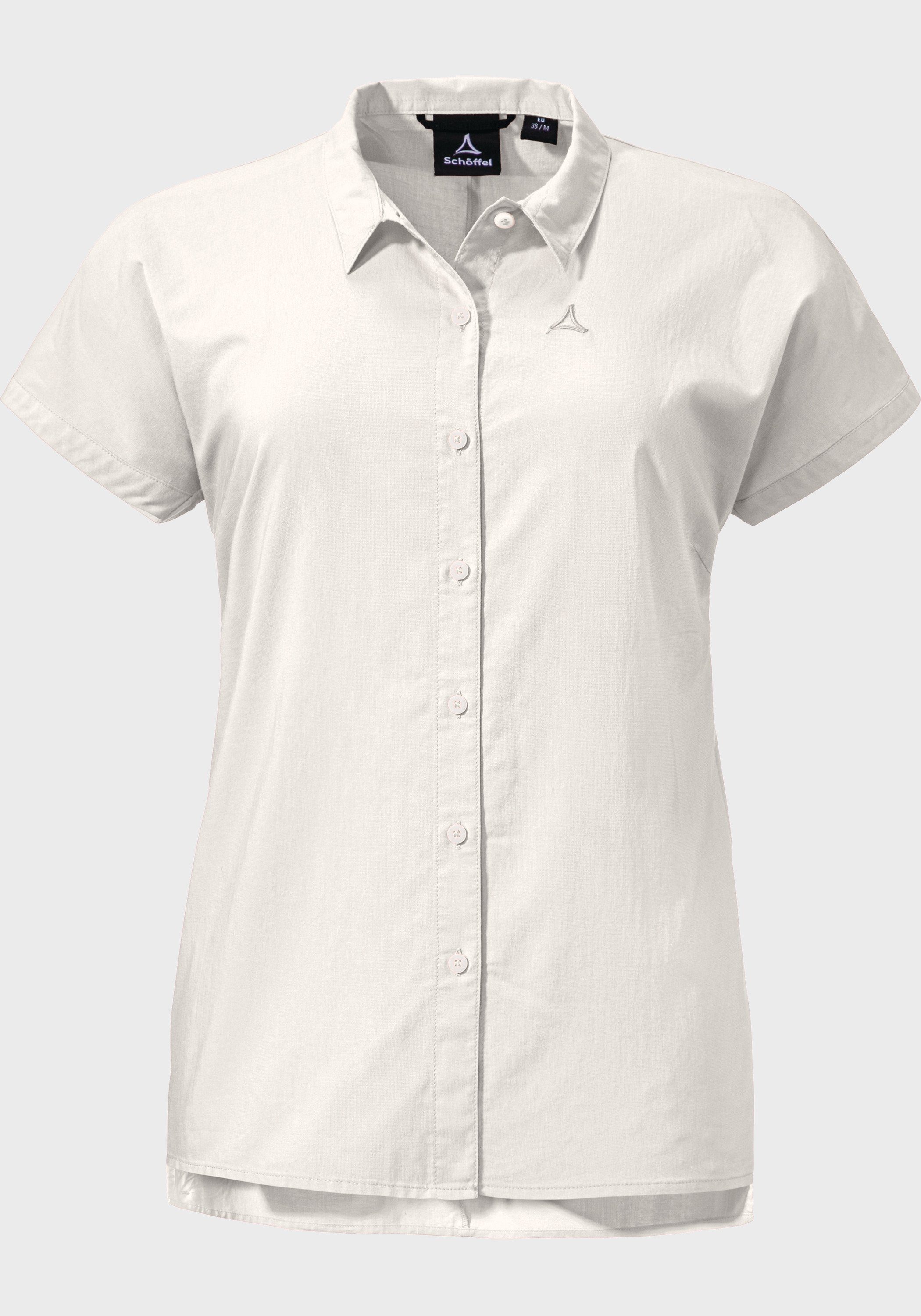 Palma weiß L Schöffel Outdoorbluse Blouse