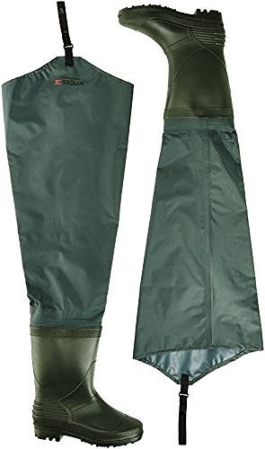 Shakespeare Wathose Sigma Nylon Hip Wader Watstiefel