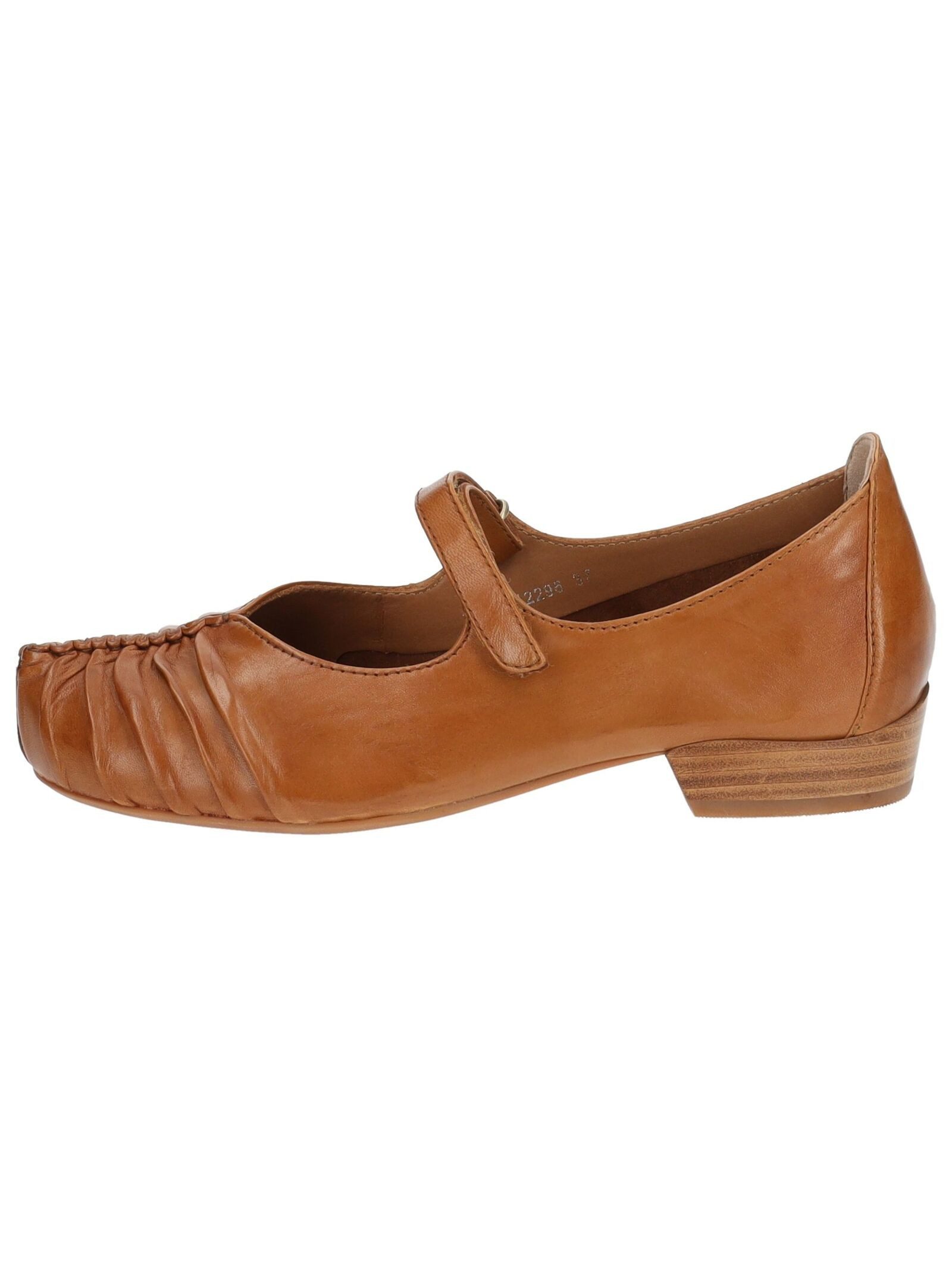Everybody Everybody Ballerinas Leder Riemchenballerina