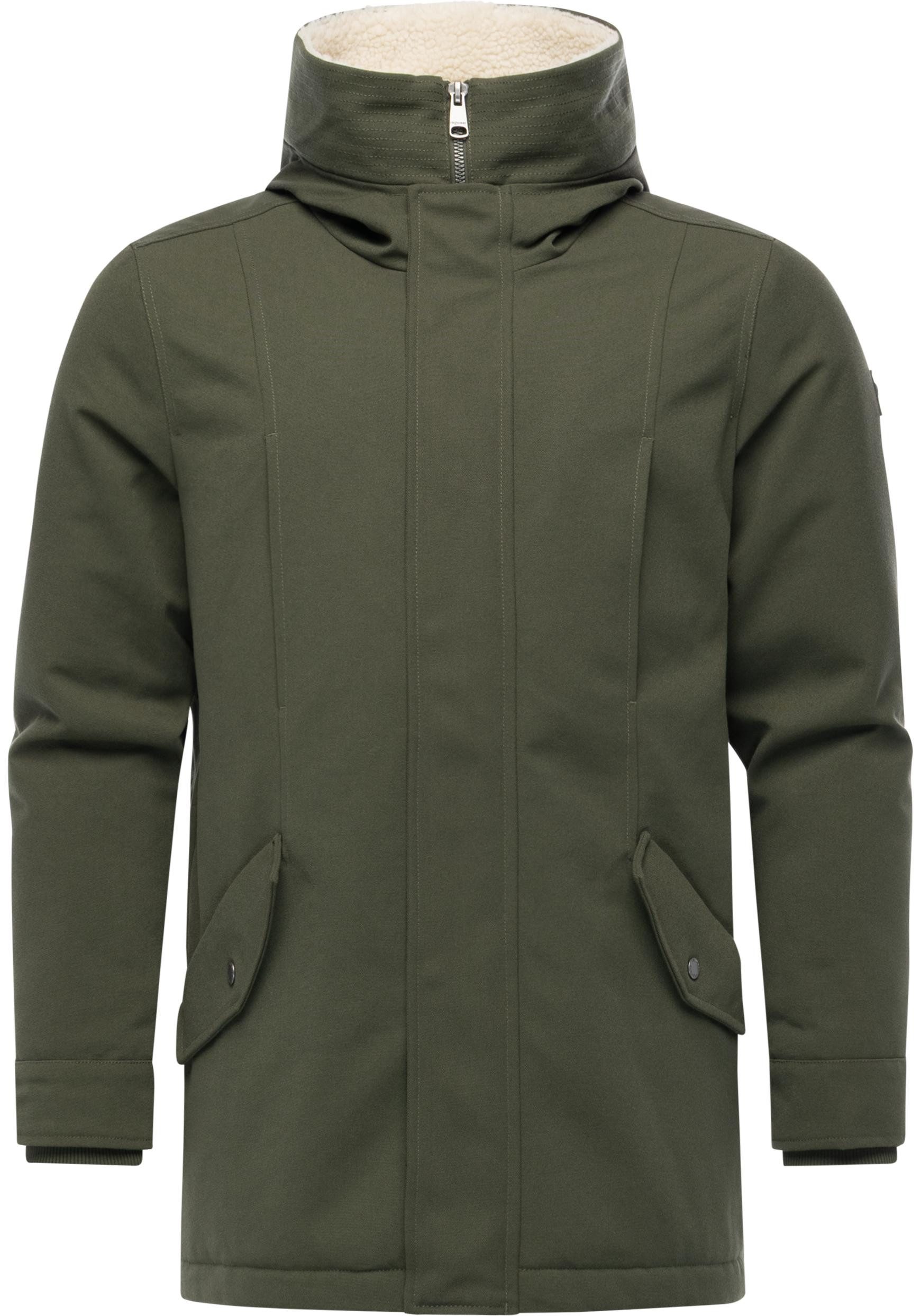 Ragwear Kurzmantel Mr Cany YOUMODO Wasserdichter günstig online kaufen