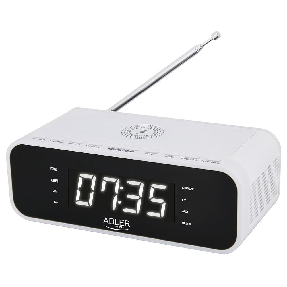 Wecker AD 1192