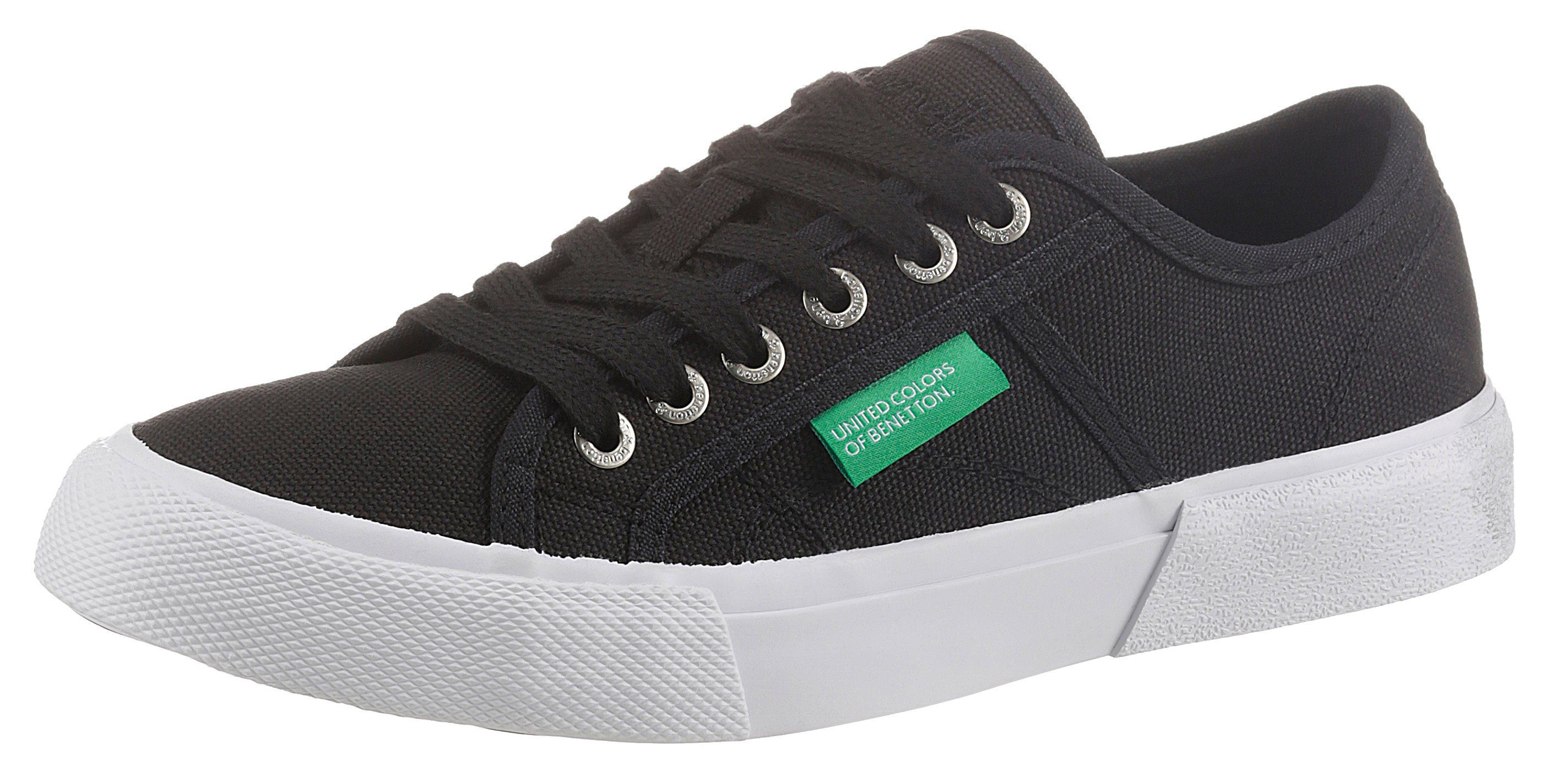United Colors of Benetton »Tyke« Sneaker mit Label | OTTO