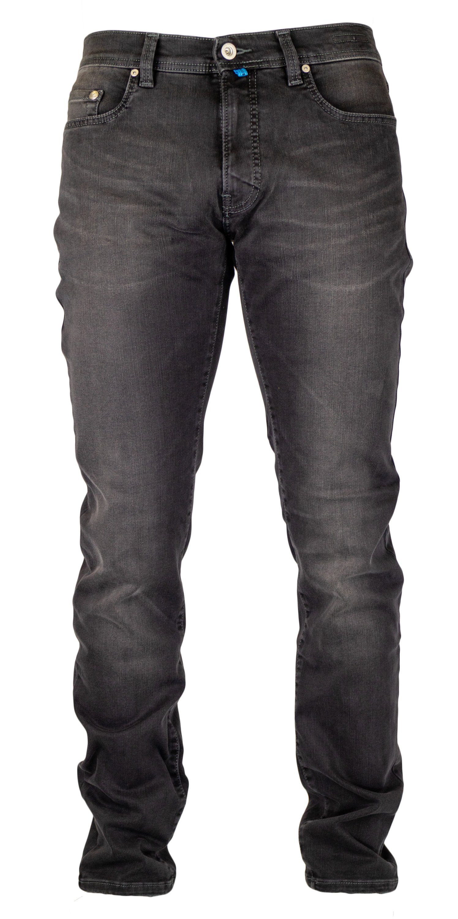 Pierre Cardin 5-Pocket-Jeans PIERRE CARDIN FUTUREFLEX LYON grey used 3451 8880.85