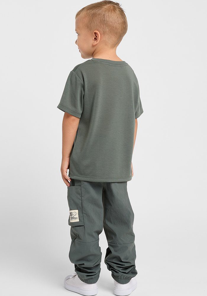 Jack Wolfskin T-Shirt SMILEYWORLD TOGETHER T K