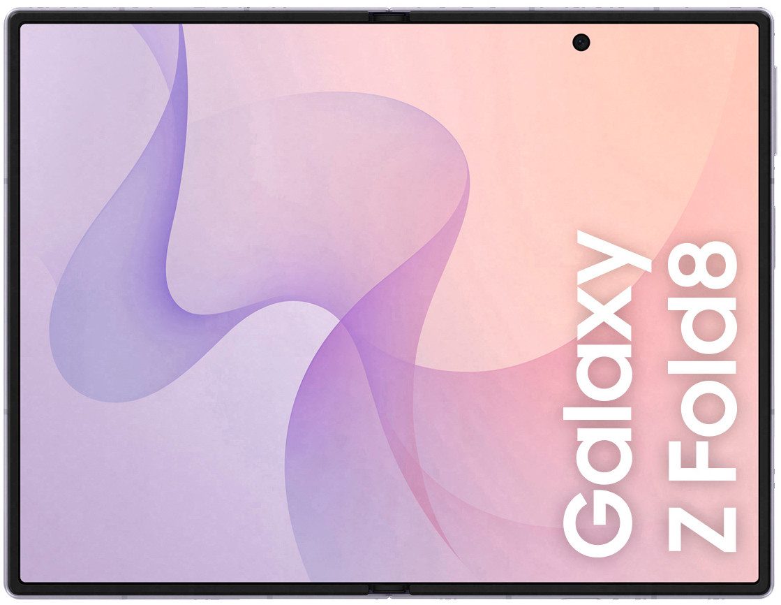 Samsung Galaxy Z Fold8 Smartphone (19,32 cm/7,6 Zoll, 256 GB Speicherplatz, 50 MP Kamera)