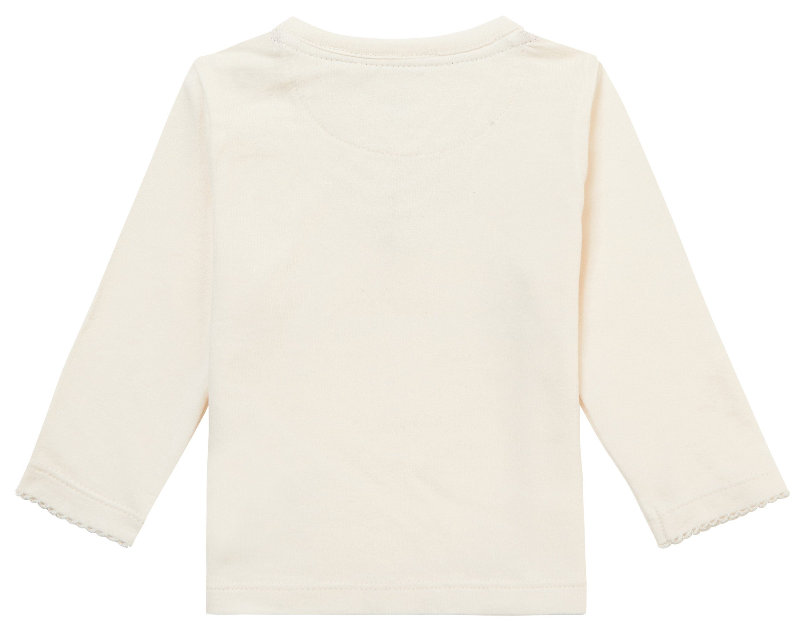 Naples Longsleeve Pristine Noppies Langarmshirt (1-tlg) Noppies