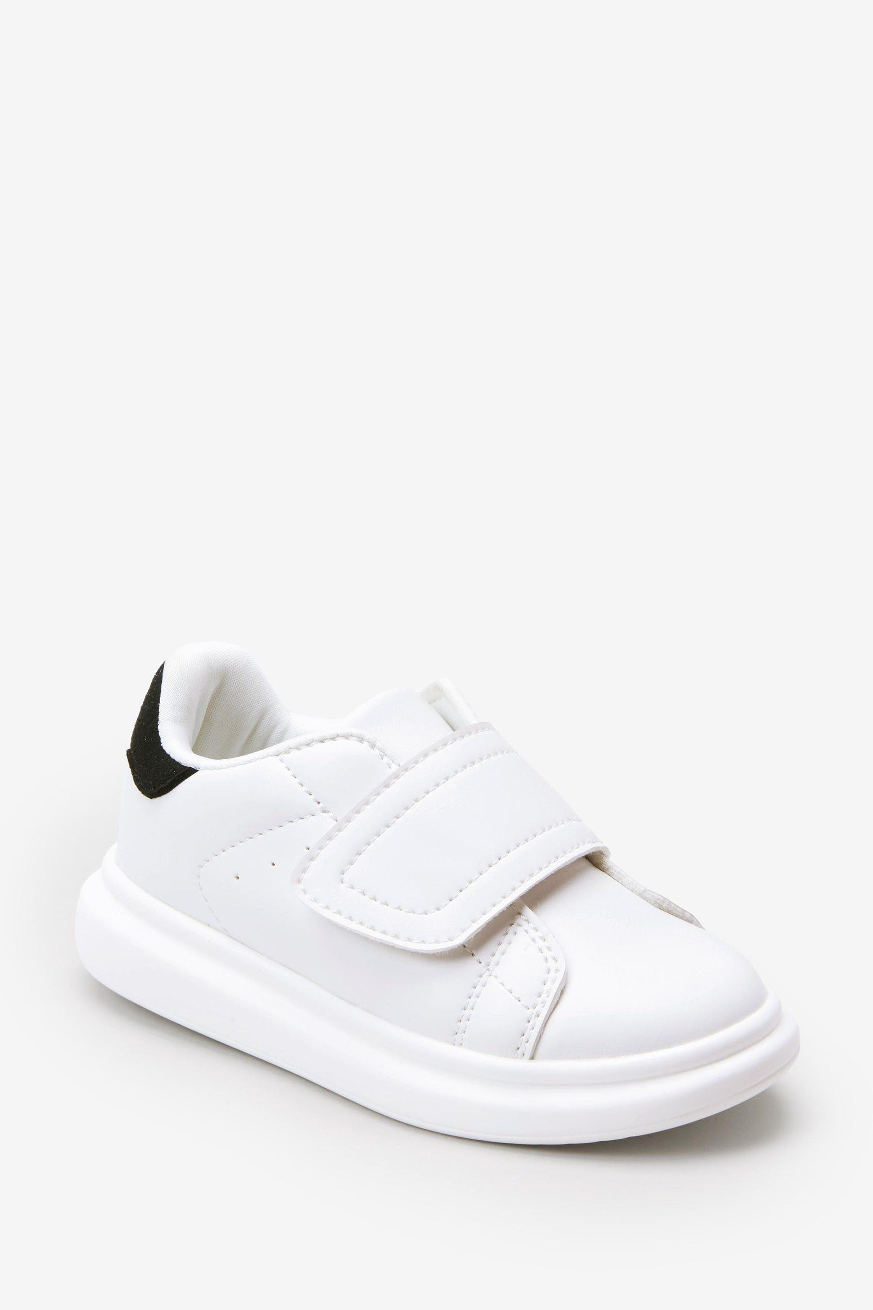 Next Kompakte Sneaker White (1-tlg) Sneaker