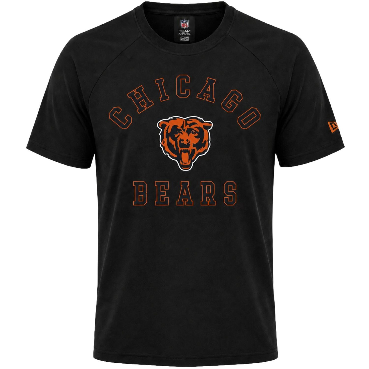 New Era Print-Shirt NFL Chicago Bears