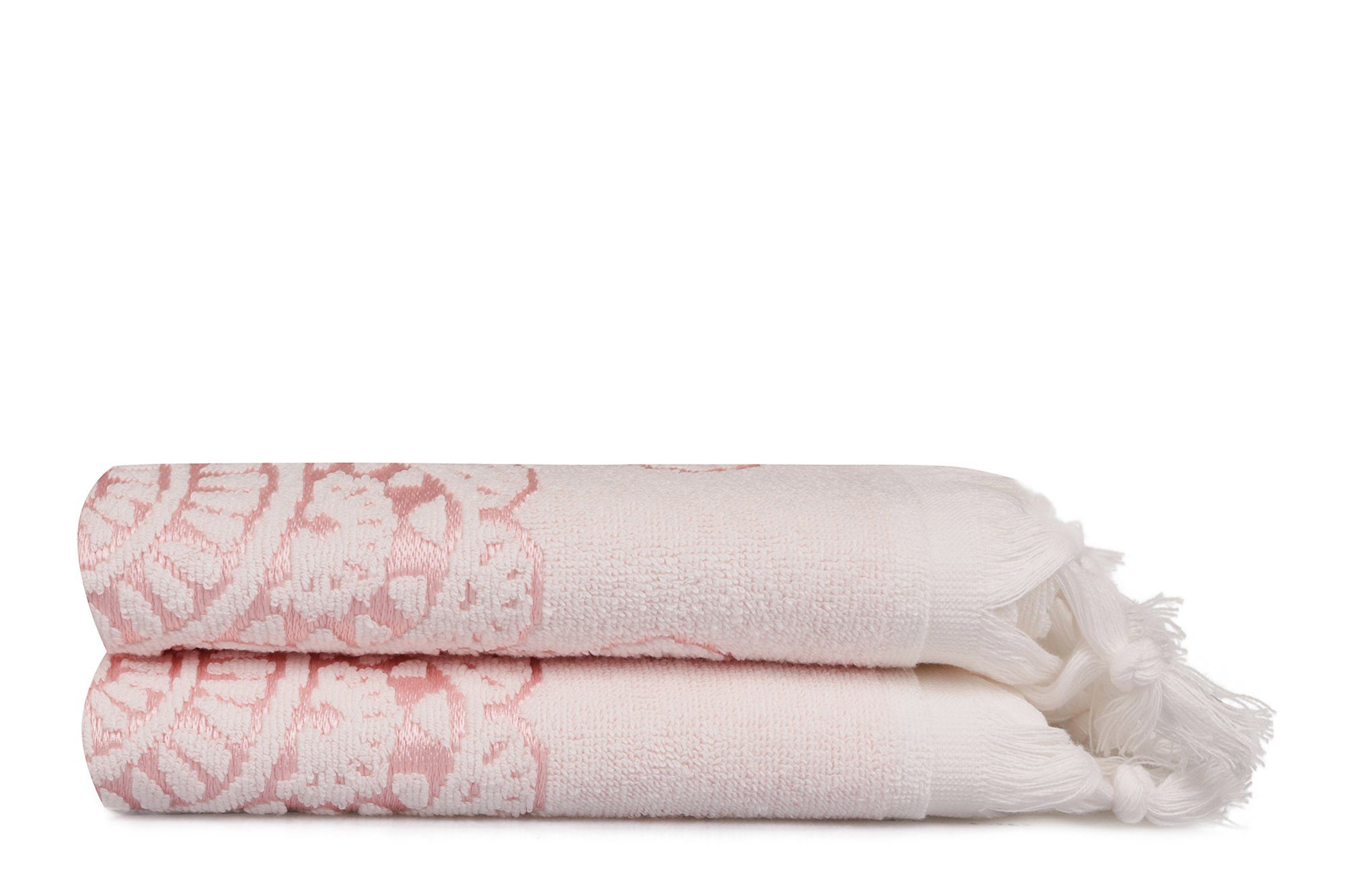 L'Essentiel Maison Handtücher 100% COTTON, 50 x 90 cm (2 Pieces) S2201, (2- günstig online kaufen