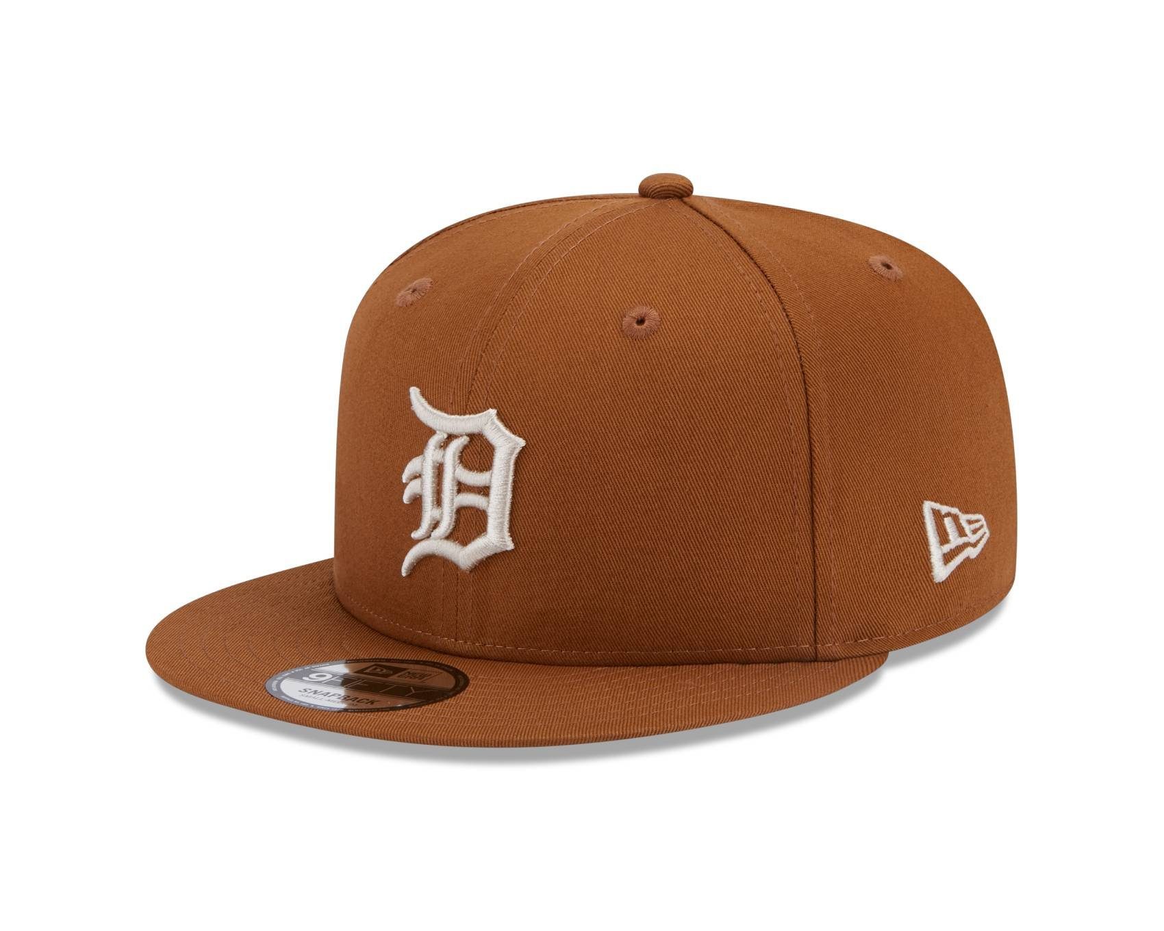 Baseball Cap Cap New Era 9Fifty Dettig Side Patch, G S/M, F braunh.